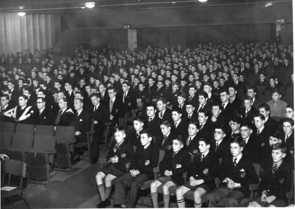 Xaverian College Speech Night