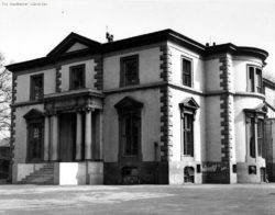 Ward Hall, Victoria Park.