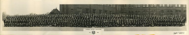 Xaverian College school photograph - May 1966