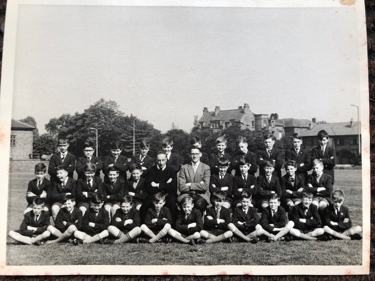 St. Anne's Prep, year Form U II