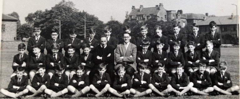 St. Anne's Prep, year Form U II