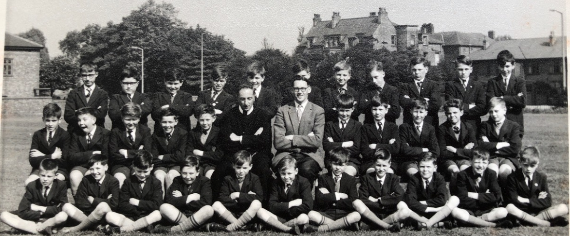 St. Anne's Prep, year Form U II