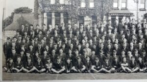 Xaverian College Manchester 1957