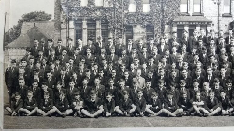 Xaverian College Manchester 1957