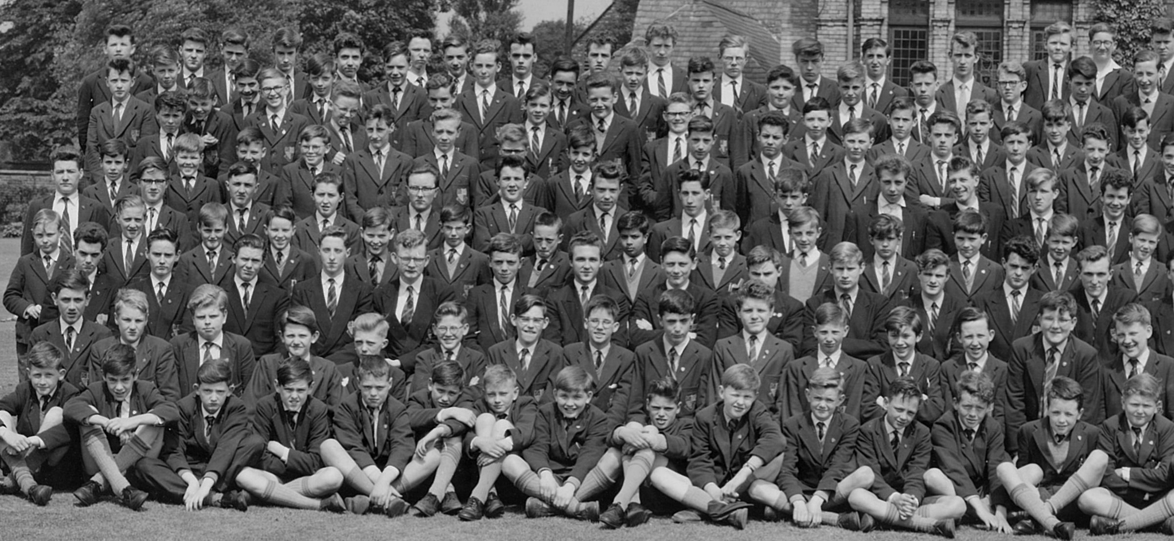 01Xaverian-1961