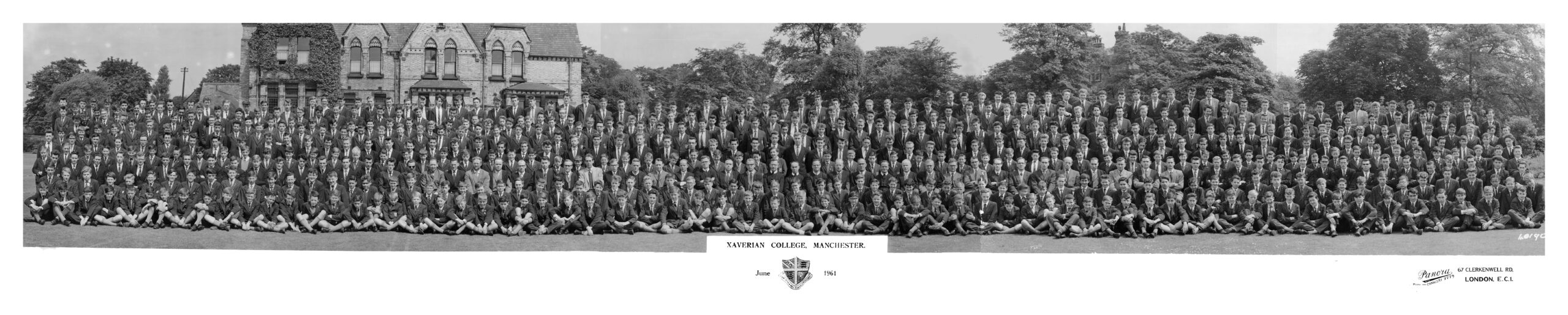 Xaverian 1961