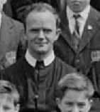 Bro Finbar with a knowing smirk...